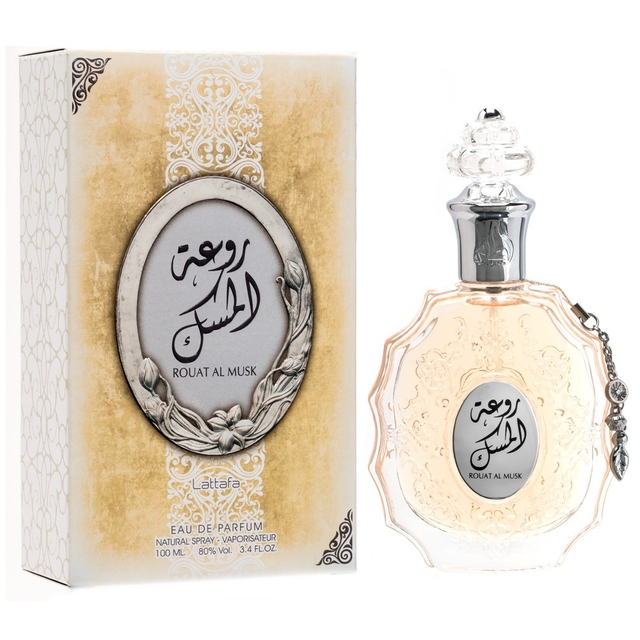 عطر روعة المسك